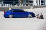 Audi A6 Sedan on Vossen Wheels (VPS-318) 2016 года